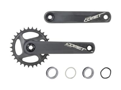 FSA Crankset FSA Comet 1x 175mm 30t Black Produktbild 2