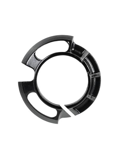 Trek Headset Part Trek-Diamant FX Split Ring Black Produktbild 1