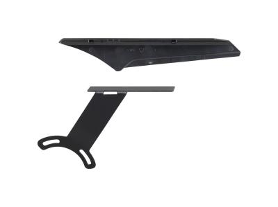 Hesling Chainguard Hesling Bosch Gen3 Belt 50t Matte Black Produktbild 1