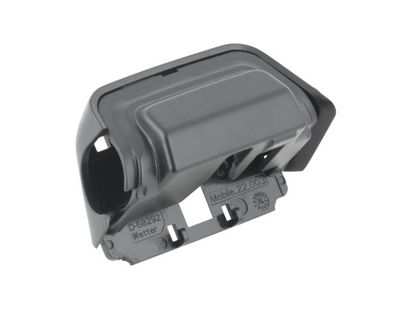 Abus Cover Abus Bosch Lock B-DT3 Black