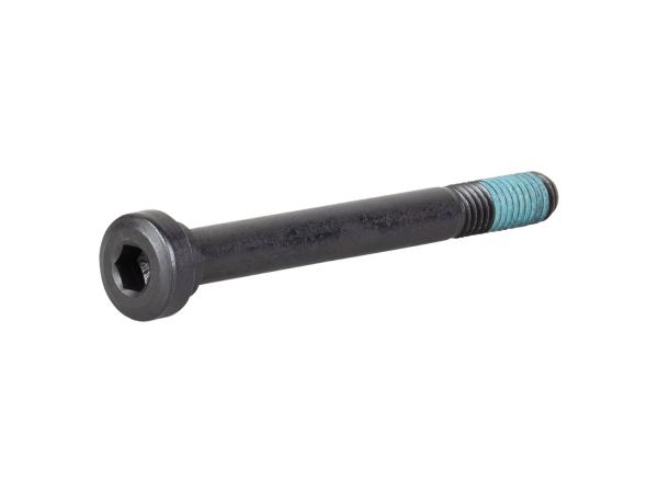 Unbekannt Fastener TQ Drive Unit Fixing Bolt 76.5mm Black Ea