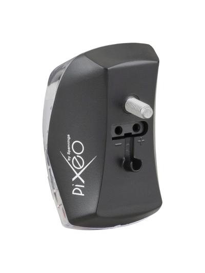 Spanninga Light Spanninga Pixeo XE 6VDC Black Rear Produktbild 1
