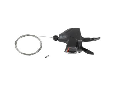 Microshift Shift Lever microSHIFT SL-M6285-R 8-Speed Black Re Produktbild 1
