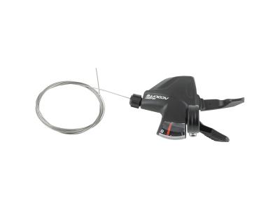 Microshift Shift Lever microSHIFT SL-M6295-R 9-Speed Black Re Produktbild 1
