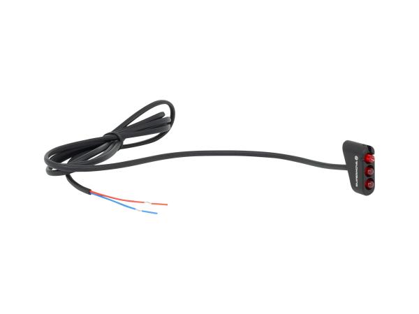Supernova Light Supernova E3 Tail 2 Fender Dynamo 6VDC 1450m
