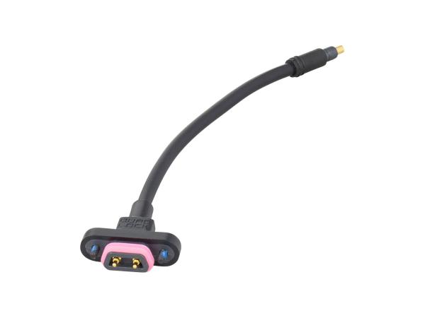 Quad Lock Power Cable Quad Lock Puck Connector Cable TQ 100m