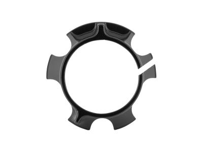 Trek Headset Part Trek 7-Cable Routing Split Ring Black Produktbild 1