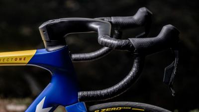 Trek Lenker/Vorbau Aero RSL Road 35/38x120 -7 Matte Dee Produktbild 4