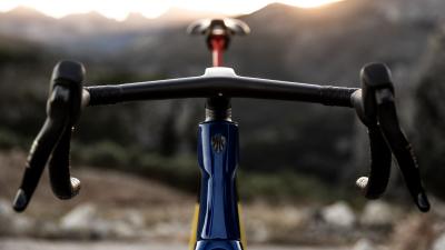 Trek Lenker/Vorbau Aero RSL Road 35/38x120 -7 Matte Dee Produktbild 5