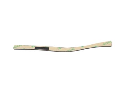Trek Armor Trek Procaliber 2025 Lower Chainstay Self-Ad Produktbild 1