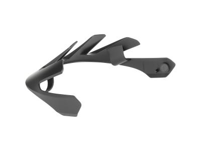 Trek Helmet Part Trek Blaze WaveCel Visor Small Black Produktbild 2