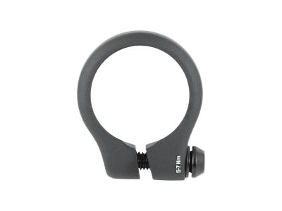 Trek Seat Collar Trek Clamp Bolt-On Basic Black Produktbild 1
