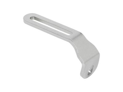 Electra Rack Part Electra MIK Rack Bracket Silver Front Produktbild 1