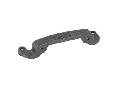 Trek Frame Part Trek Charter+ Battery Cover Mount Black Produktbild 1
