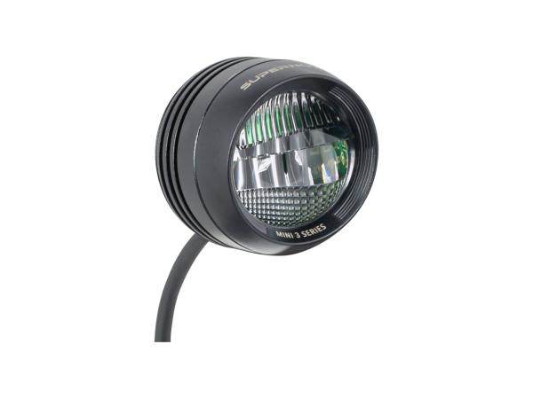 Supernova Light Supernova Mini-3 Pure Front Light for Powerf