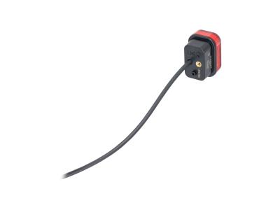 Trek Light Trek Charter+ Taillight GAS Black Produktbild 2