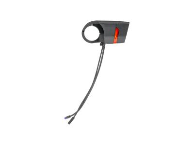 Trek Light Trek Charter+ Headlight GAS Black Produktbild 1