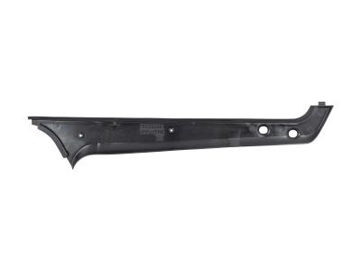 Trek Chainguard Trek Charter+ Outer Chainstay Black Produktbild 1