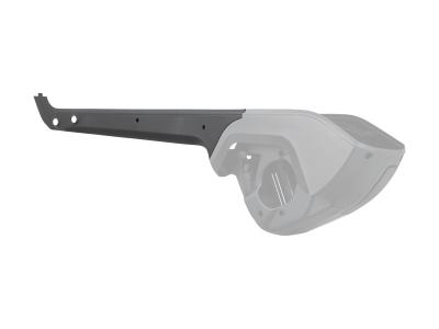 Trek Chainguard Trek Charter+ Outer Chainstay Black Produktbild 3
