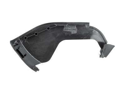 Trek Chainguard Trek Charter+ Outer Chainring Black Produktbild 1