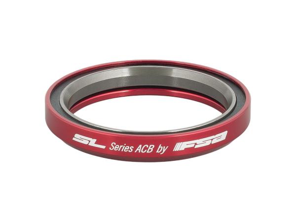 FSA Bearing FSA SL Headset 1.5" Red Anodized Finish 51