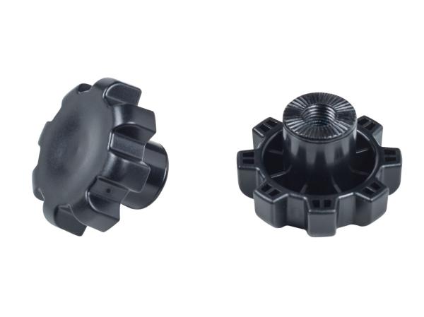Unbekannt Trainingslaufrad Bontrager-Electra Montageknopf Bl