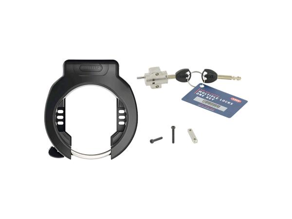 Abus Lock Abus 4750SL NR Ring & Battery Bosch Powertube