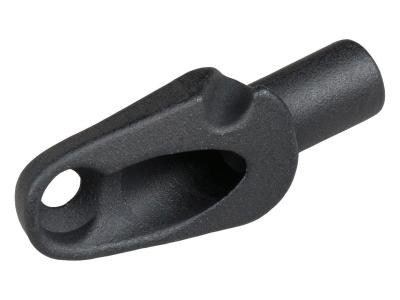 Trek Rahmenteil Trek Bremse/Di2 Anschlag Black Produktbild 1