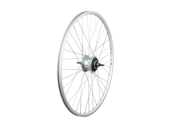 Electra Wheel Rear Electra Loft Go! 8i 700c Silver