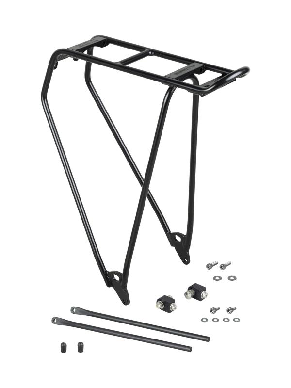 Racktime Rack Racktime Lightit 700c Standard Black
