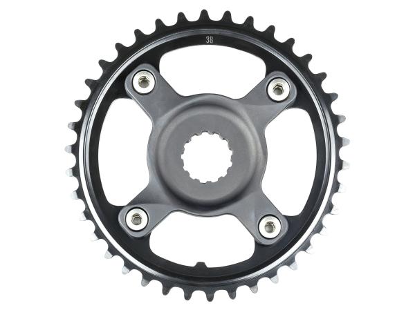 BionX Chainring RIDE+ Bosch 3 Specific 38T Steel