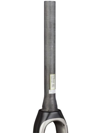 Trek Fork Rigid Trek Domane SL 8 Disc 56-62cm Matte Tre Produktbild 1