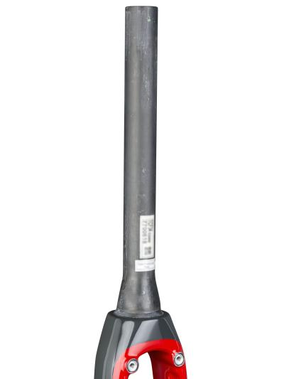 Trek Fork Rigid Trek Domane SL 5 50-54cm Solid Charcoal Produktbild 1