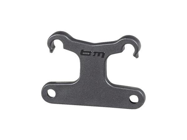 Busch & M&uuml;ller Light Part Busch & Muller 427SH Saddle Rail Mount