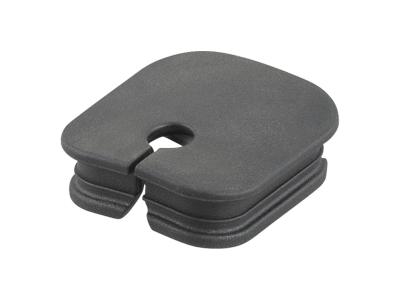 Trek Battery Part Trek Range Boost Y-Cable Plug Black Produktbild 1