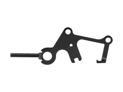 Trek Rahmen-Ersatzteil Trek Kettenspanner 2020 IGH Disc Produktbild 1