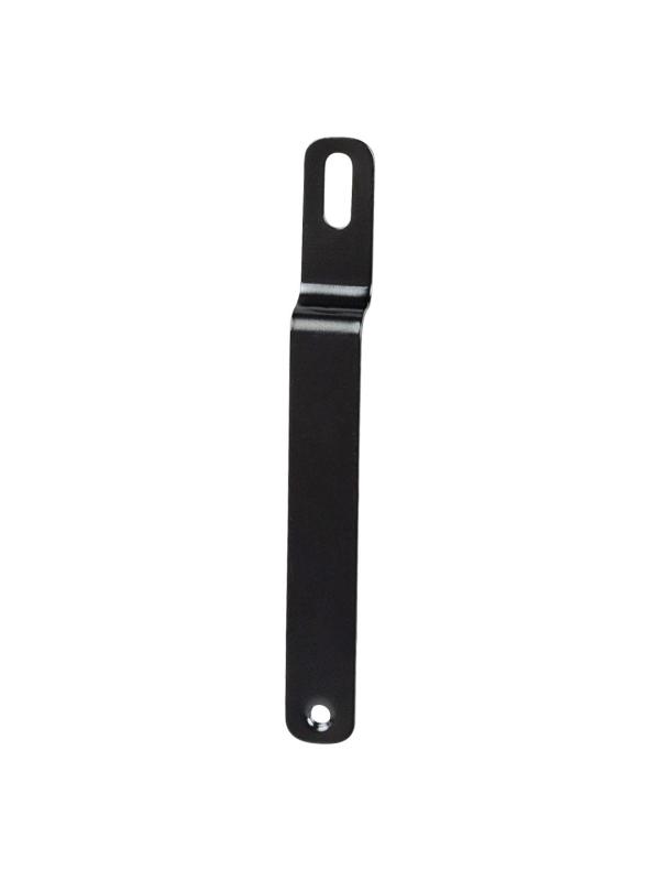 Herrmans Chainguard Herrmans Bracket Slim 48T Bosch G4 Blac