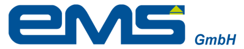 EMS Daten - Logo